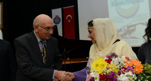 KSÜ, Milli Mücadelenin 98. Yılını Konserle Kutladı