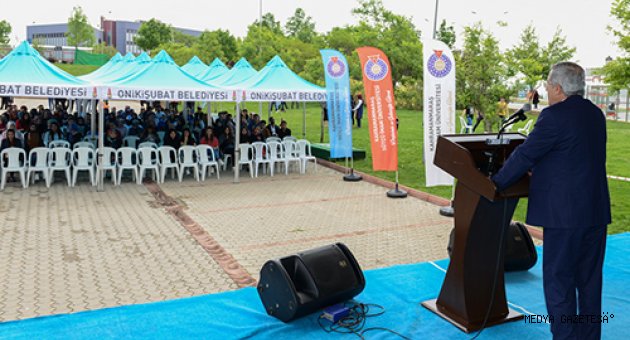 KSÜ Öğrencileri Yılın Yorgunluğunu Bahar Şenlikleri’nde Attı