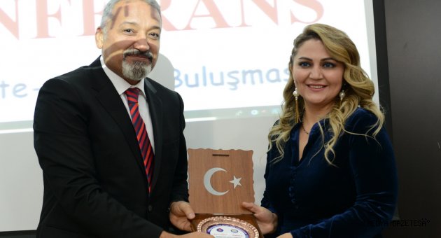 KSÜ Orman Fakültesinde “Üniversite-Sanayi Buluşması” Konulu Konferans Düzenlendi