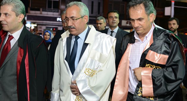 KSÜ SENATOSU DARBE GİRİŞİMİNİ KINADI
