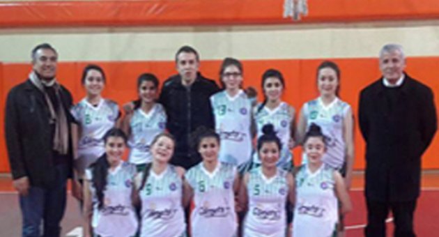 KSÜ Spor Kulübü Basketbol Takımları Niğde ve Nevşehir’e Gidiyor