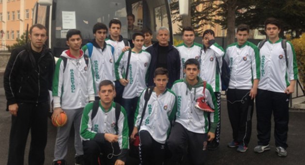 KSÜ Spor Kulübü Grup Üçüncüsü Oldu