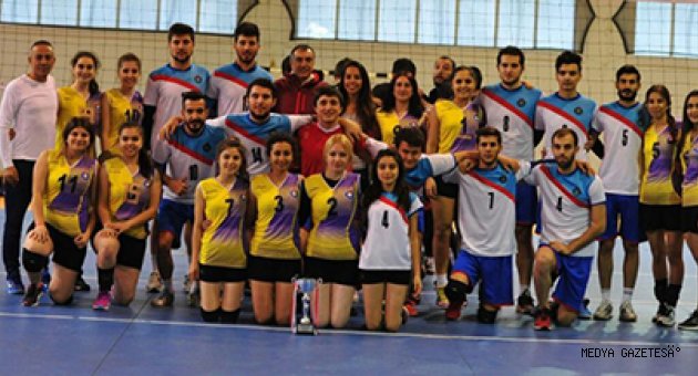 KSÜ, Sporda Başarıya Doymuyor