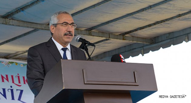 KSÜ Tek Yürek Oldu, Nevruz Bayramı Coşku İle Kutlandı