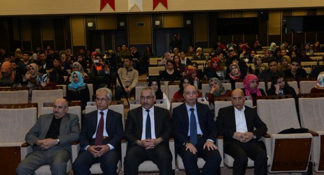 KSÜ, Vuslata Erişinin 742. Yılında Mevlânâ'yı Andı