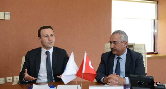 KSÜ'DEN HABERLER