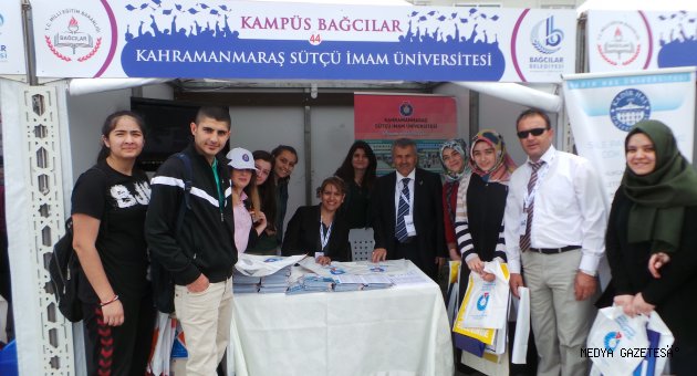 KSÜ'DEN HABERLER