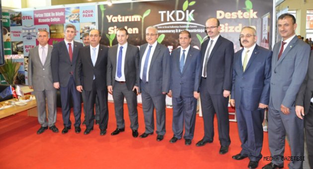 KTF 2015’TE YATIRIMCILARA TANITTI