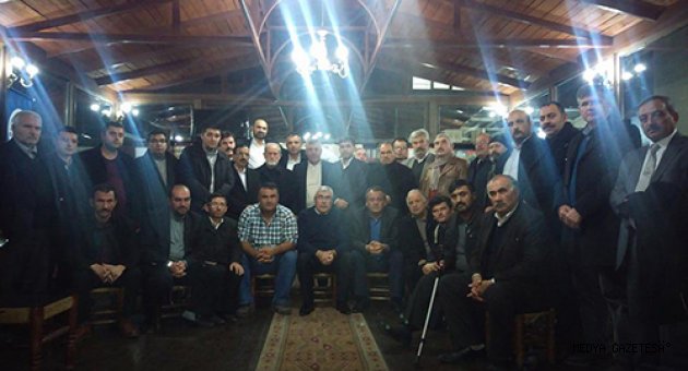 KTKTP İSTİŞARE TOPLANTISI DÜZENLENDİ