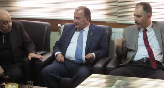 Küçük Sanayi’den Tanrıverdi’ye “Evine Hoş Geldin”