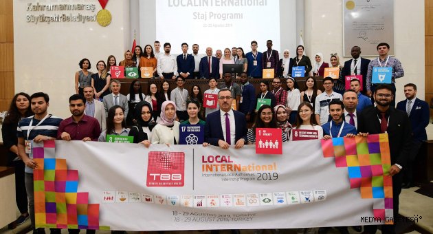 Kültür Elçileri Kahramanmaraş’ta