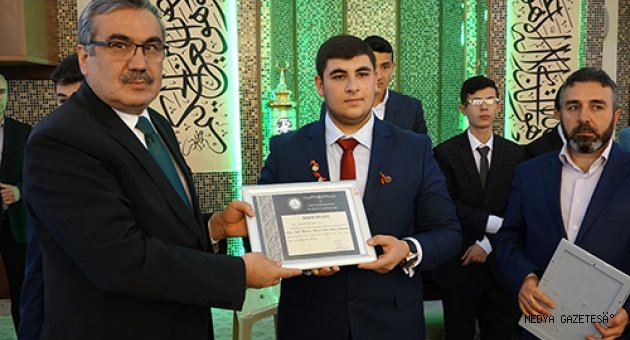 KUR’AN-I GÜZEL OKUMA BÖLGE FİNALİ KAHRAMANMARAŞ’TA YAPILDI