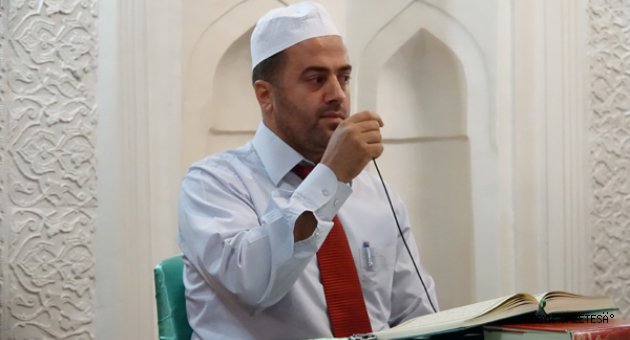 Kur’an-ı Kerim’i Güzel Okuma”
