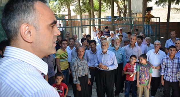 KURAKLIK BİLİNCİ OLUŞTURULUYOR