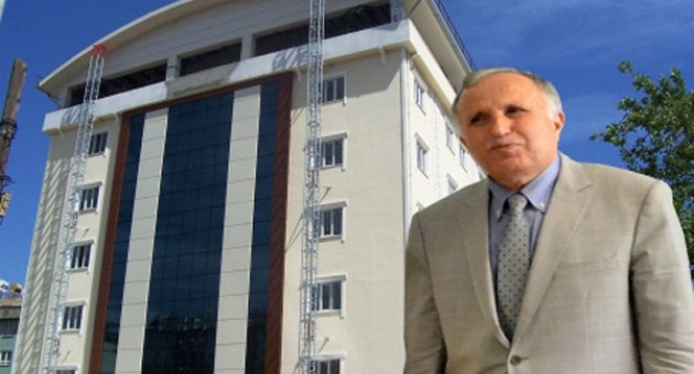 KURAN EĞİTİM MERKEZİ İNŞAATI VALİDEN TAM NOT ALDI