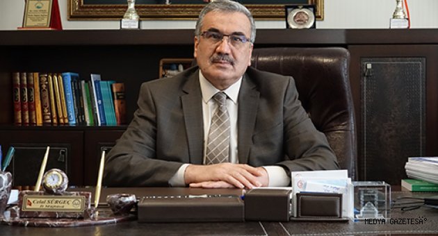 ‘KURBAN, PAYLAŞMAYI VE YAKINLAŞMAYI ÖĞRETİR’