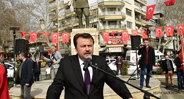 KURTULUŞ COŞKUSU KORTEJLE PERÇİNLEŞTİ