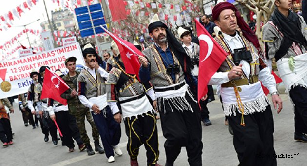 KURTULUŞ DESTANI’NIN 98. YILDÖNÜMÜ KUTLANDI