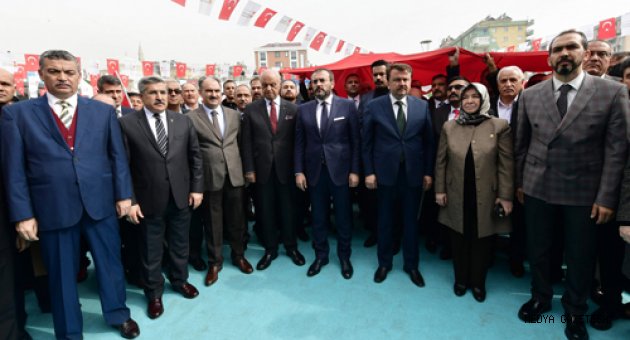 KURTULUŞ DESTANI PANORAMA MÜZESİ AÇILDI