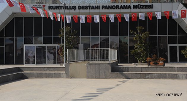KURTULUŞ DESTANI PANORAMA MÜZESİ ÇALIŞMA SAATLERİ