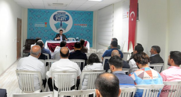 KURTULUŞ REÇETESİ ANLATILDI