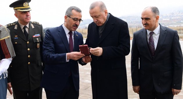 Kurtuluşun 100. Yılı Kutlandı