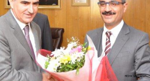 Kurum Başkanı Sayın Dr. Mehmet Selim BAĞLI Kahramanmaraş’ı Ziyaret Etti
