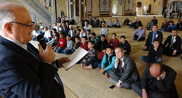 KUTLU DOĞUM’A ÖZEL KUR’AN VE SALA ZİYAFETİ