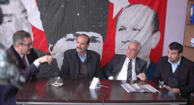 KÜTÜKÇÜ’NÜN BUGÜNKÜ DURAĞI ÇAĞLIYANCERİT VE HELETE OLDU