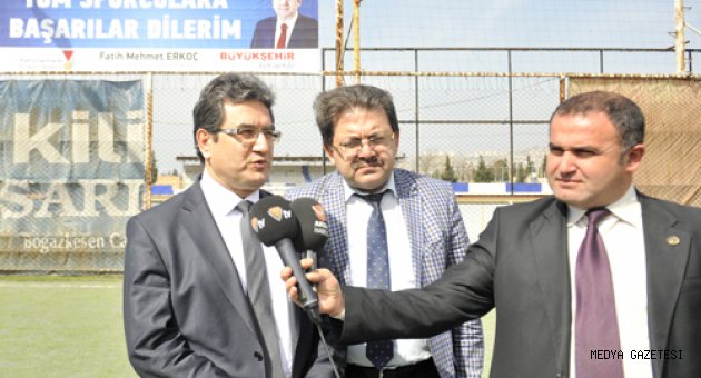 KÜTÜPHANELER TURNUVASI BAŞLADI