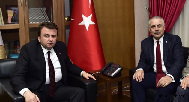 KUZEY KUŞAKLAMA KANALI GÖRÜŞÜLDÜ