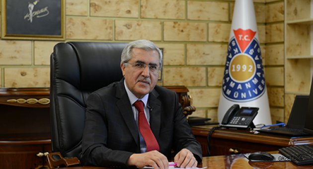 LGS Sınavına KSÜ Tıp Fakültesi Hastanesinde Girdi