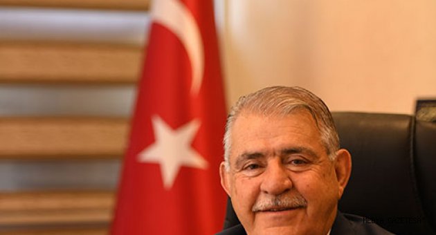 Mahçiçek, 1 Ekim Yaşlılar Günü Mesajı