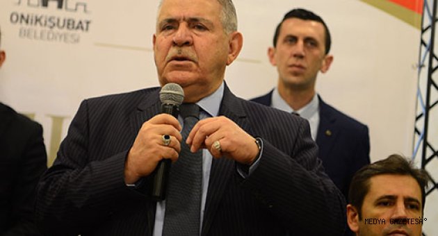 MAHÇİÇEK, 10 OCAK ÇALIŞAN GAZETECİLER GÜNÜ DOLAYISIYLA, BASINLA BULUŞTU