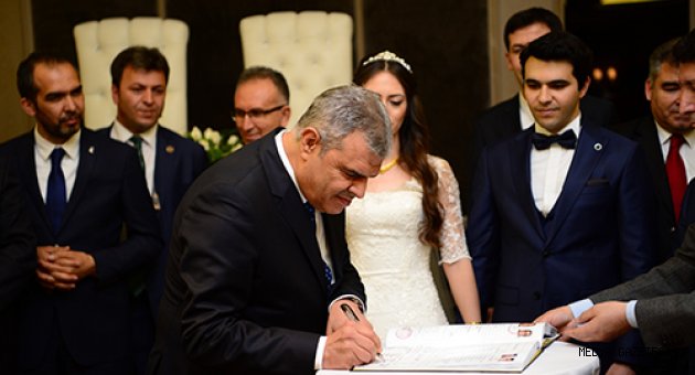 MAHÇİÇEK AİLESİNİN MUTLU GÜNÜ