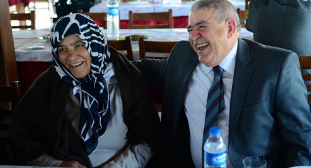 MAHÇİÇEK;ANNELER GÜNÜ MESAJI