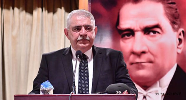 MAHÇİÇEK:“BU ÜLKE NE ÇEKTİYSE CEHALETTEN ÇEKMİŞTİR”