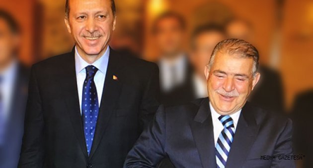 Mahçiçek, Cumhurbaşkanı Recep Tayyip Erdoğan’ın Adalet ve Kalkınma Partisi’ne dönüşüyle ilgili