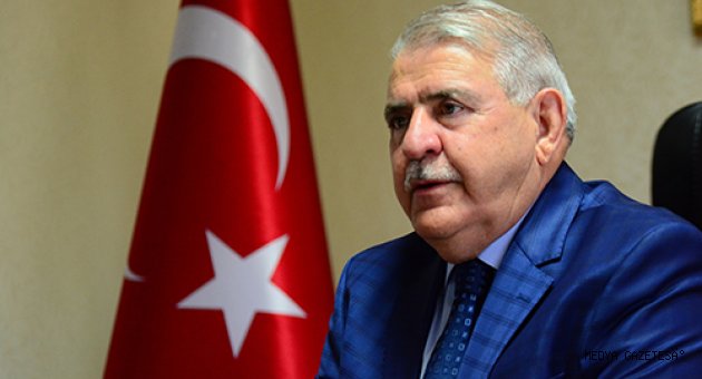 MAHÇİÇEK: “MİLLET OLARAK TERÖRÜN VE BU TERÖRÜ DESTEKLEYENLERİN ÜSTESİNDEN GELECEĞİZ”