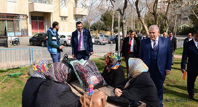 MAHÇİÇEK: “MİLLETİMİZ ‘EVET’ DEMENİN ÖNEMİNİN FARKINDA”