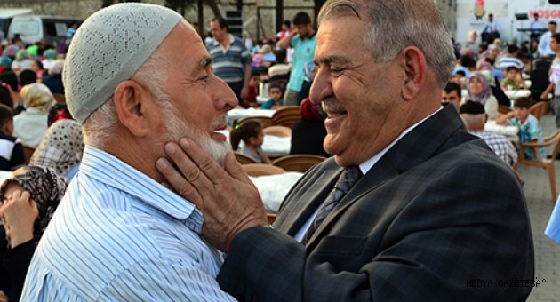 Mahçiçek, Miraç Kandili Mesajı