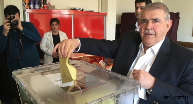 MAHÇİÇEK; OYUNU KULANDI