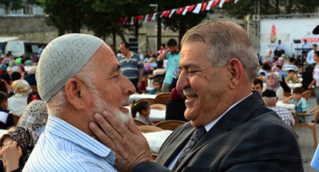 MAHÇİÇEK:“REGAİB KANDİL MESAJI