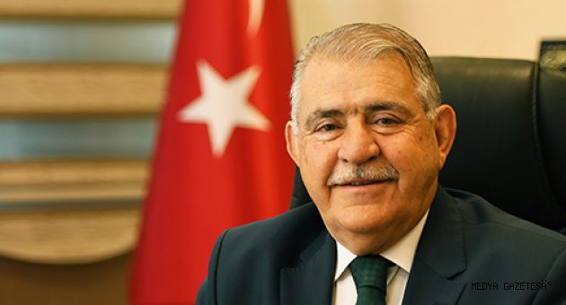 Mahçiçek, “Regaip Kandilimiz, Cümle Hayırlara da Vesile Olsun”