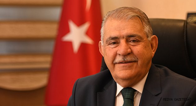 Mahçiçek;“Ümmeti Müslümanın Rebiülevvel Ayı Mübarek Olsun”