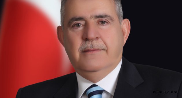 MAHÇİÇEK; yeni yıl mesajı