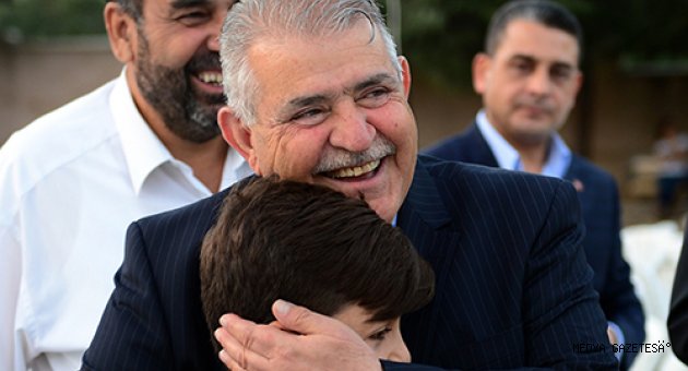 MAHÇİÇEK: “YÜKSELEN TÜRKİYE’NİN YENİ YILI,