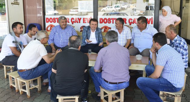 MAHRUKATÇILAR CADDESİ’Nİ ZİYARET