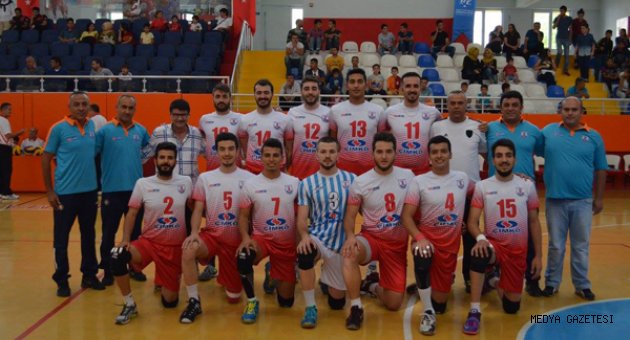 MALATYA BBS 0-3 KAHRAMANMARAŞ BBS