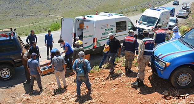 Mantar toplamaya gittiği dağda kaybolan kişinin cesedi bulundu